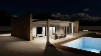 Chalet in Camarillas photo 9