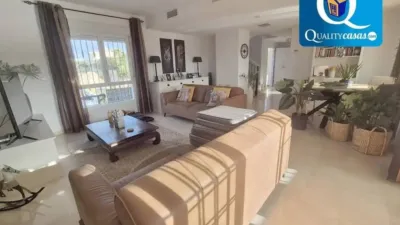 Chalet in Mutxamel photo 8