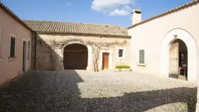 Chalet in Alaró photo 46