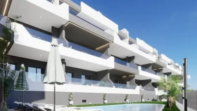 Apartment in Benijófar photo 8
