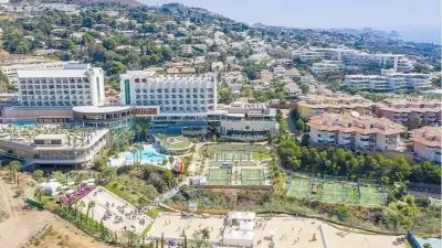 Apartment in Fuengirola photo 8