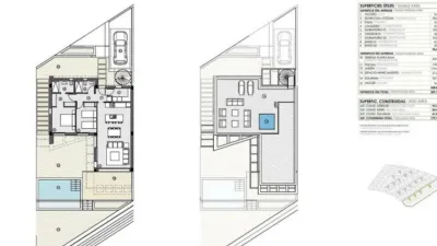 Chalet in Polop photo 26