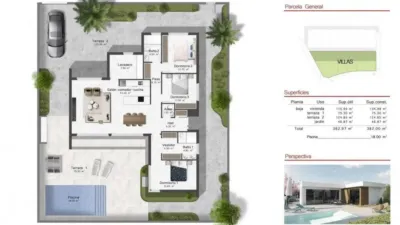 Chalet in Murcia Capital photo 41