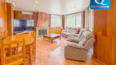 Chalet in Mutxamel photo 7