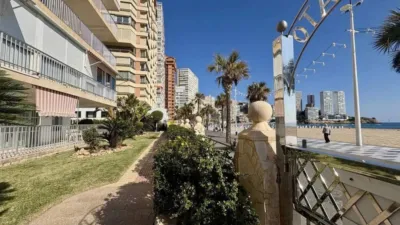 Penthouse in Racó de l'Oix photo 36