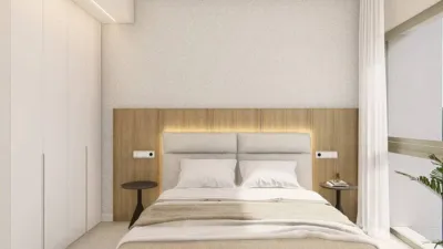 Apartment in Los Alcázares photo 25