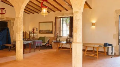 Chalet in Alaró photo 53