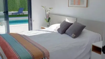 Chalet in Calasparra photo 12