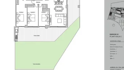 Apartment in Fuengirola photo 13