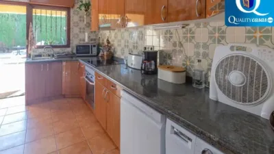 Chalet in El Campello photo 10