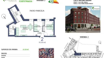 Piso en calle del Padre Higinio Aparicio photo 2