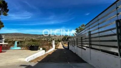Rustic house in Ibi photo 44