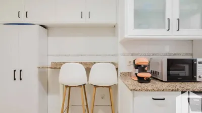 Attic in Castelldefels photo 19