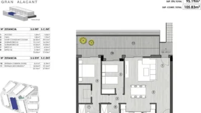 Apartment in Santa Pola photo 2