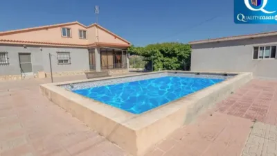 Chalet in Sant Vicent del Raspeig - San Vicente del Raspeig photo 2