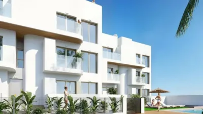 Apartment in Los Alcázares photo 3