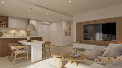 Apartment in Fuengirola photo 22