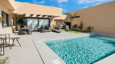 Chalet in Murcia Capital photo 2
