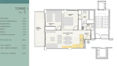 Apartment in Guardamar del Segura photo 20