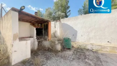 Chalet in Castalla photo 14