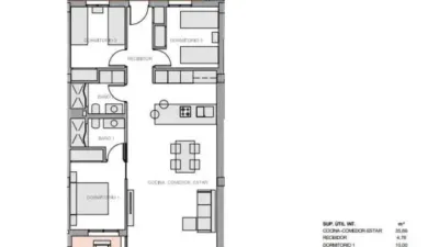 Apartment in Guardamar del Segura photo 46