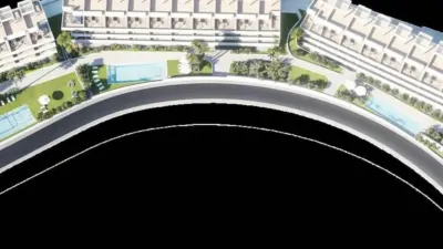 Apartment in Finestrat photo 17