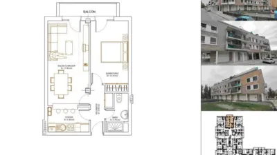 Apartment in Ciudad Golf Urbanization photo 3