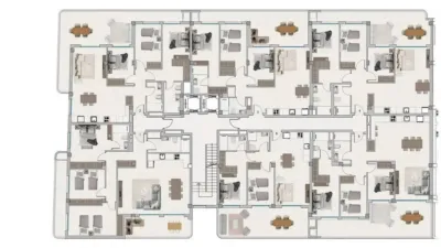 Apartment in Santa Pola photo 8