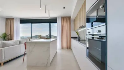 Piso en Finestrat photo 33