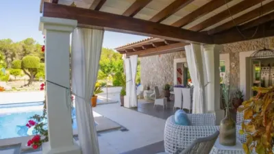 Chalet in Santa Margalida photo 2