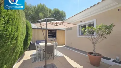 Chalet en Mutxamel photo 28
