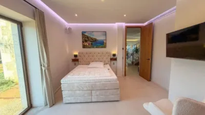 Chalet in Santanyí photo 37
