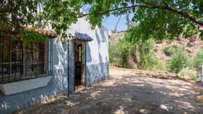 Rustic House in Ardales photo 73