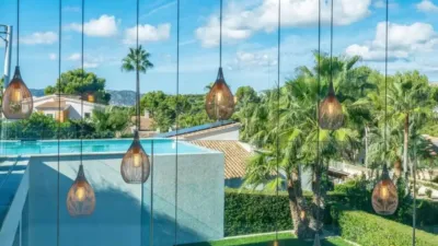Chalet in Costa de la Calma photo 22