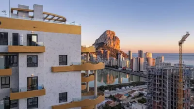 Apartment in Calpe - Calp photo 18