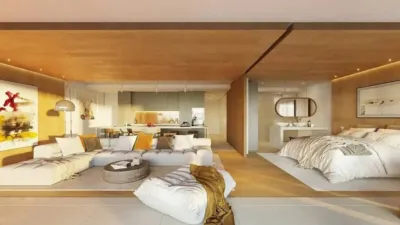 Apartment in Fuengirola photo 13