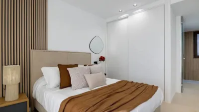 Apartment in Los Alcázares photo 28