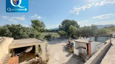 Chalet in Castalla photo 16