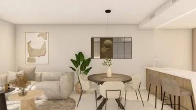 Apartment in Los Alcázares photo 19