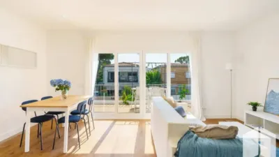 Flat in Castelldefels photo 13