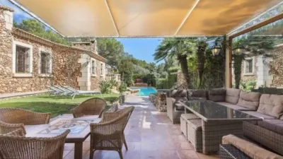 Chalet in Son Servera photo 16
