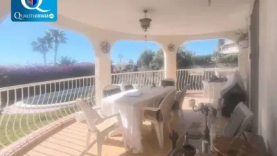 Chalet in Mutxamel photo 2