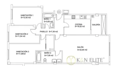 Apartment in Vistahermosa photo 25