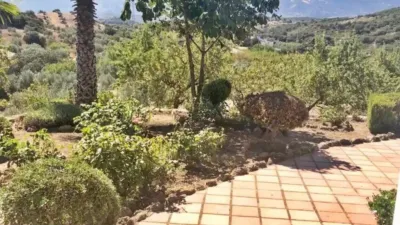 Chalet in Villanueva del Rosario photo 7