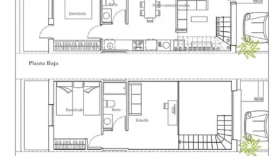 Chalet in Santa Pola photo 15