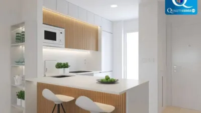 Apartment in La Vila Joiosa - Villajoyosa photo 8