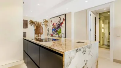 Apartment in Estepona photo 23