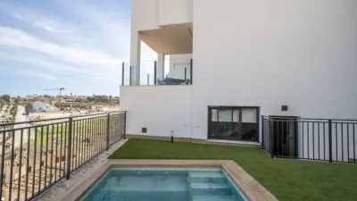 Chalet en Algorfa photo 7