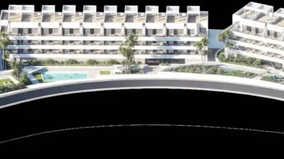 Apartment in Finestrat photo 14