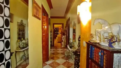 Chalet in Humilladero photo 7